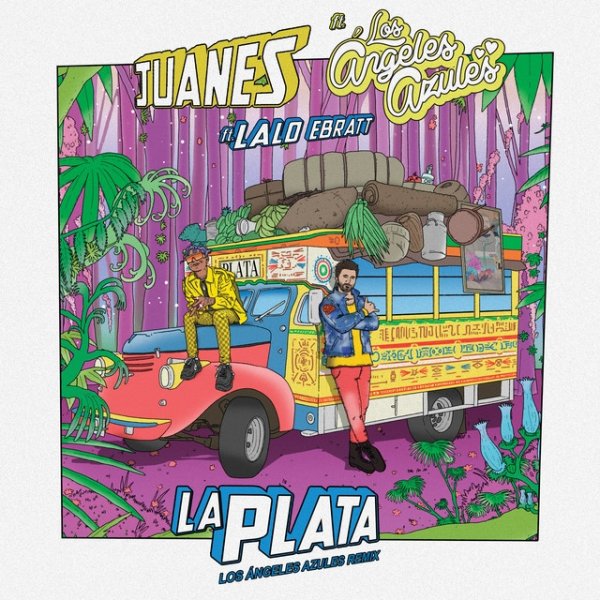 La Plata - album