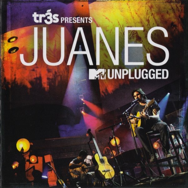 Juanes MTV Unplugged, 2012