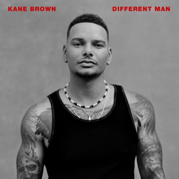 Kane Brown Different Man, 2022