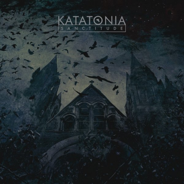 Katatonia Sanctitude, 2015