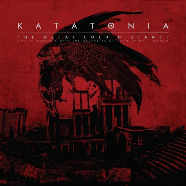Katatonia The Great Cold Distance: Live in Bulgaria with the Orchestra of State Opera - Plovdiv, 2017