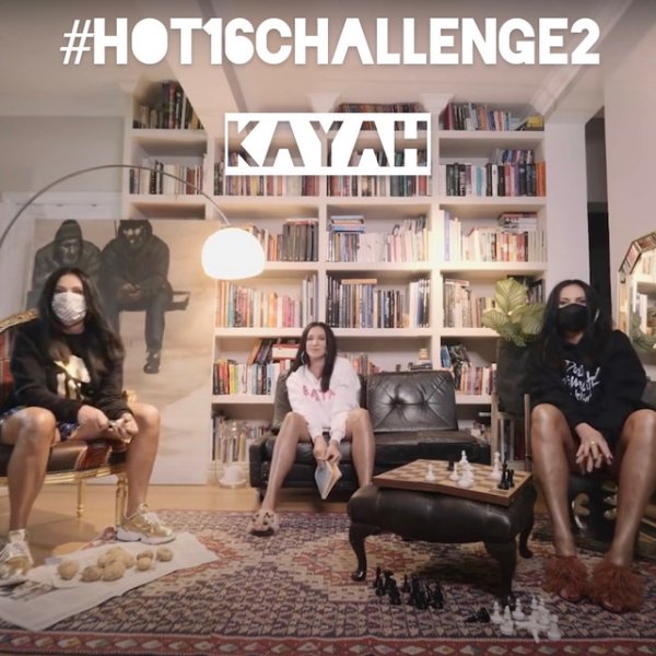 KAYAH #hot16challenge2 - album