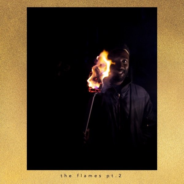 The Flames, Pt. 2 - album