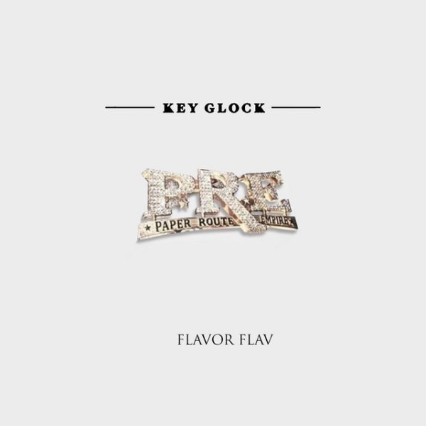 Key Glock Flavor Flav, 2021