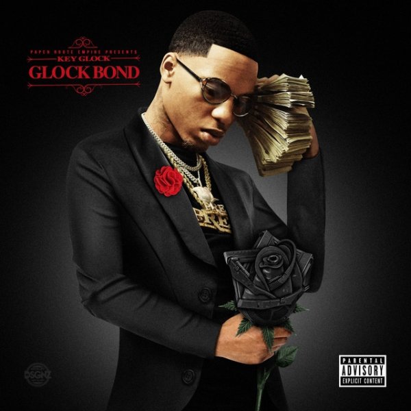 Key Glock Glock Bond, 2018