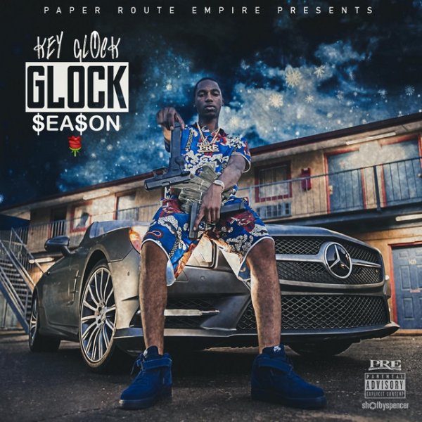 Key Glock Glock Season, 2017