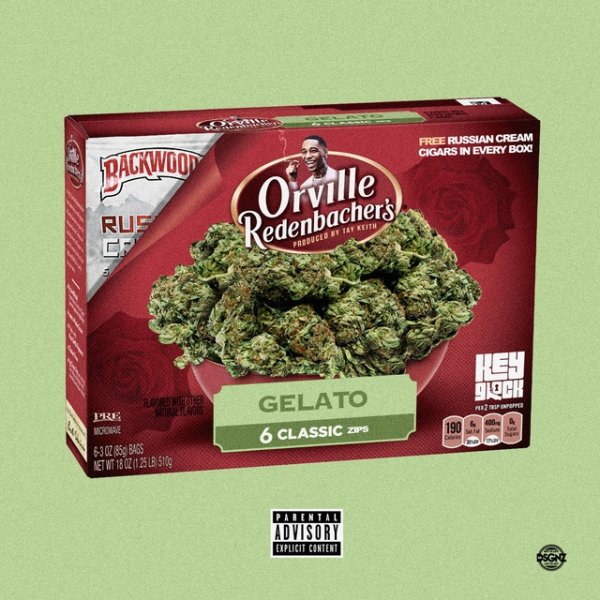 Orville Redenbacher Album 