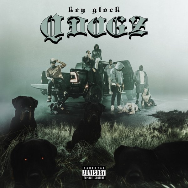 Key Glock Q-Dogz, 2024