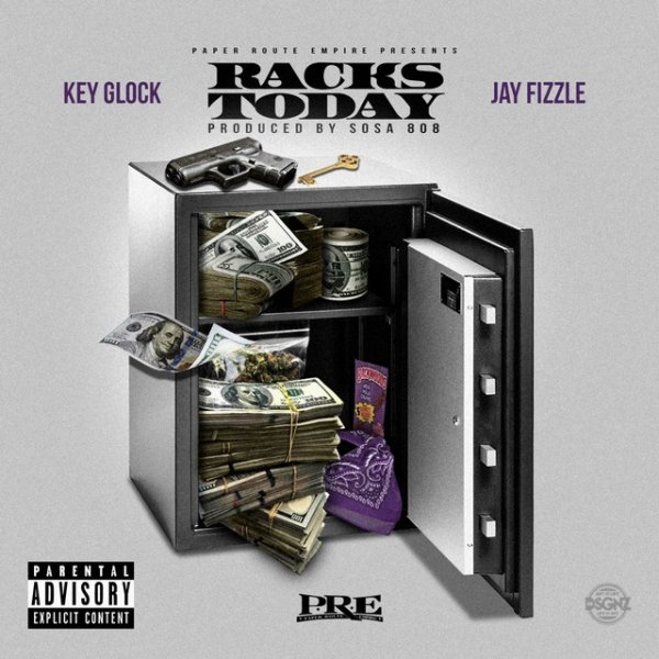Racks Today Album 