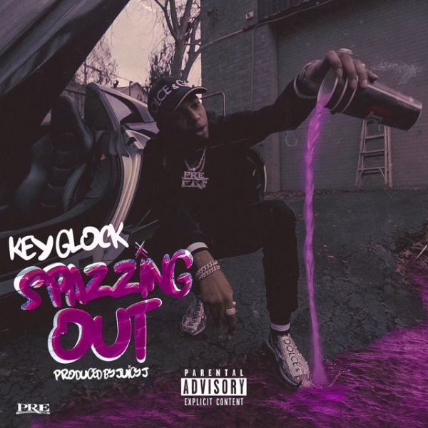 Spazzing Out Album 