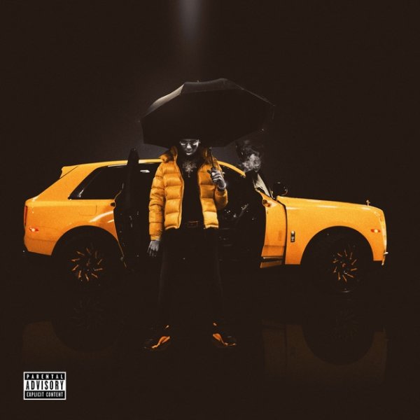 Key Glock Yellow Tape, 2020