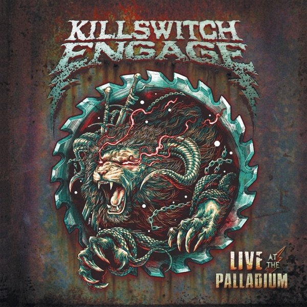 Killswitch Engage Live at the Palladium, 2022