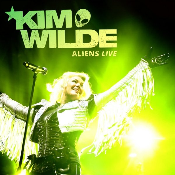 Kim Wilde Aliens Live, 2019