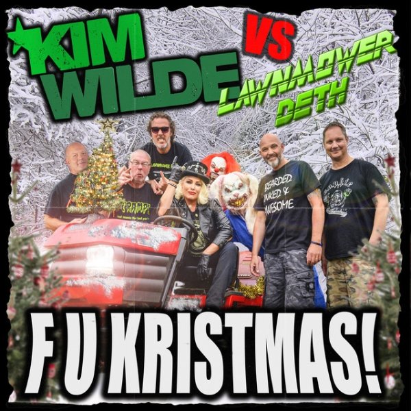 F U Kristmas! - album