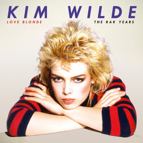 Kim Wilde Love Blonde: The RAK Years, 2024