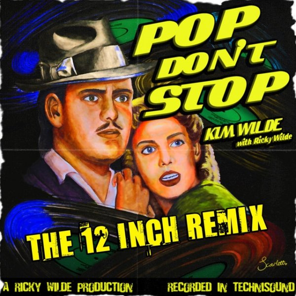 Pop Don't Stop - album