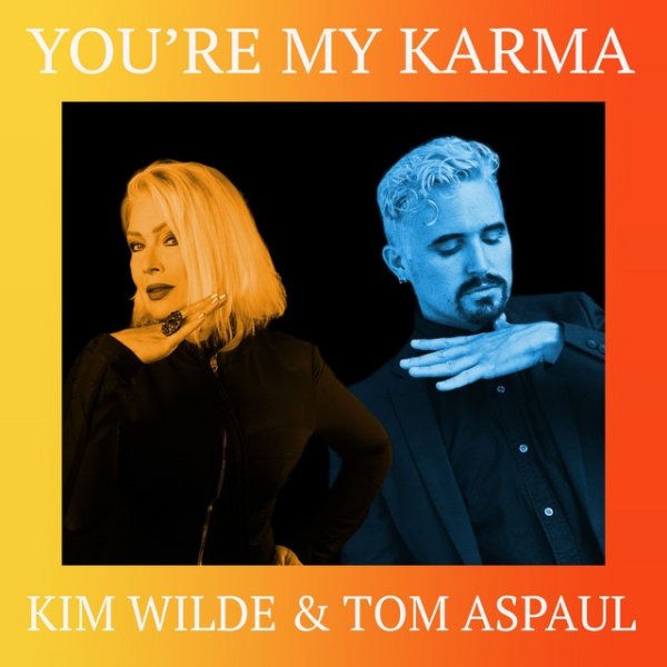 You're My Karma - album