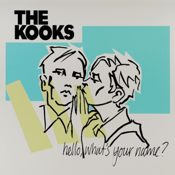 The Kooks Hello, What's Your Name?, 2015