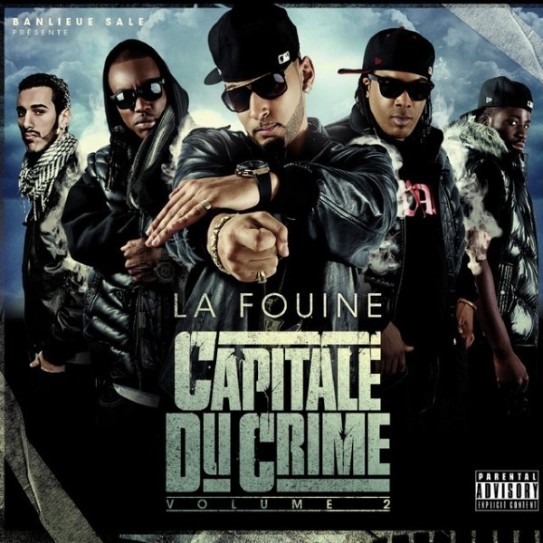 La Fouine Capitale Du Crime 2, 2010