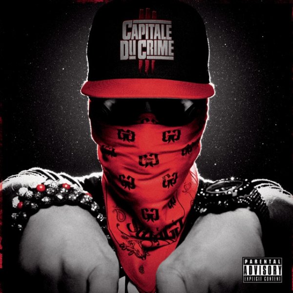 La Fouine Capitale du crime 3, 2011