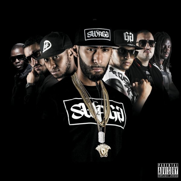 La Fouine CDC4, 2014