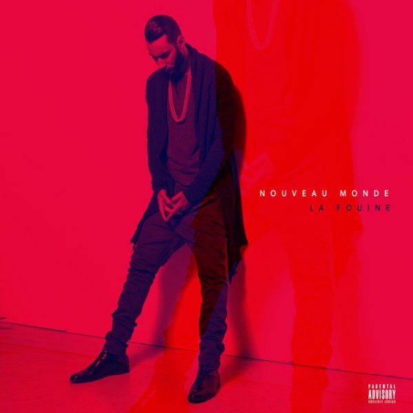 La Fouine Nouveau monde, 2016