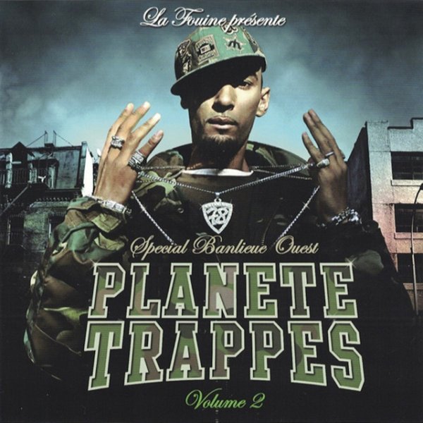 La Fouine Planète Trappes, vol. 2, 2006