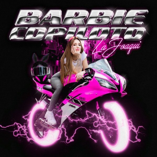 La Joaqui Barbie Copiloto, 2022