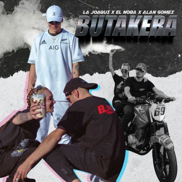 Butakera Album 