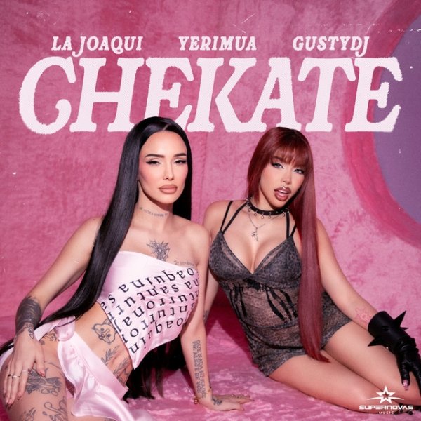 CHEKATE Album 