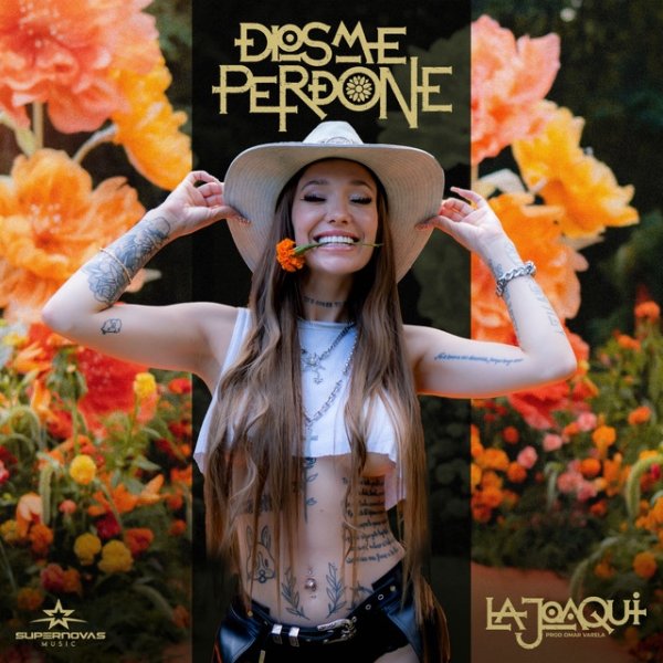DIOS ME PERDONE Album 
