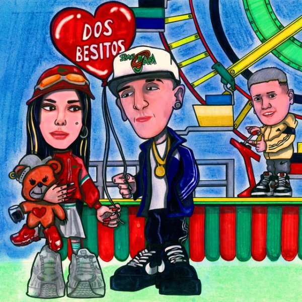 Dos Besitos Album 