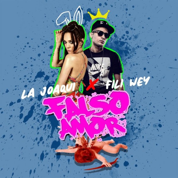 Falso Amor Album 