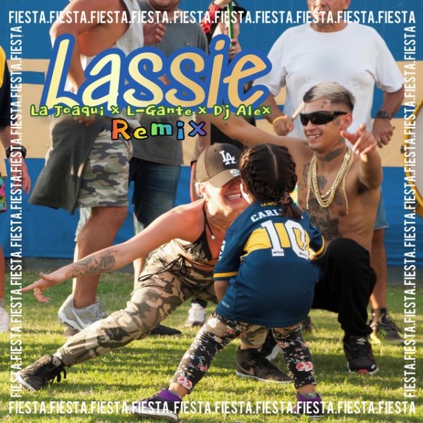 Lassie Album 