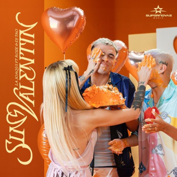 Sin Valentín Album 