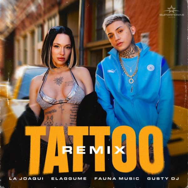 TATTOO REMIX Album 