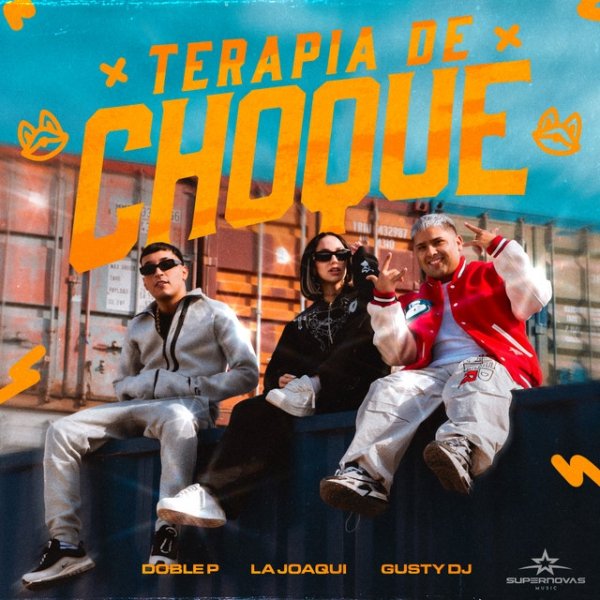 TERAPIA DE CHOQUE Album 