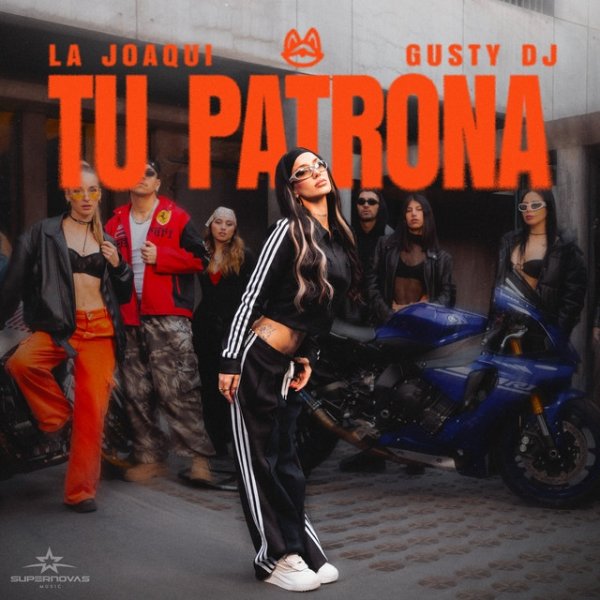 TU PATRONA Album 