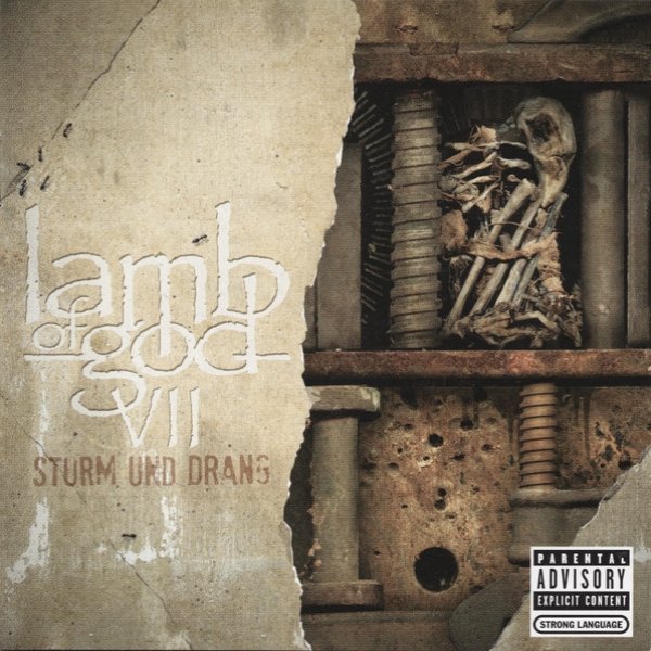 Lamb of God VII: Sturm Und Drang, 2015