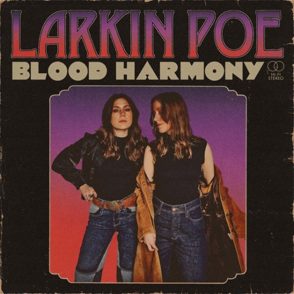 Blood Harmony - album