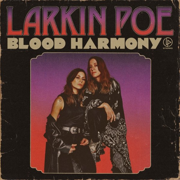 Blood Harmony - album