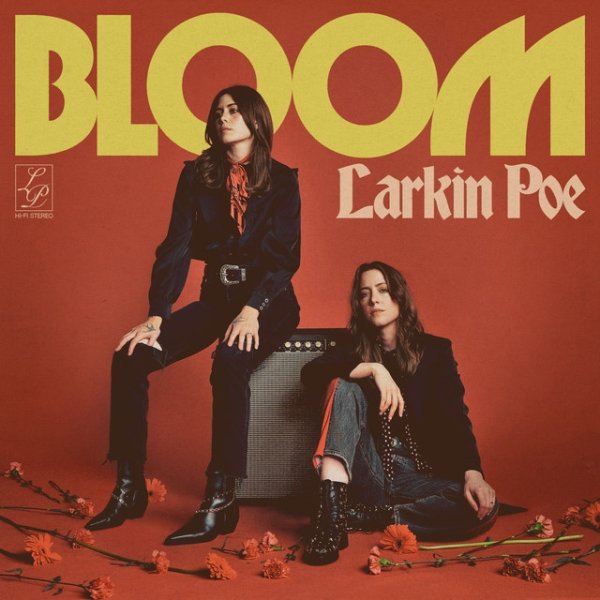 Larkin Poe Bloom, 2025