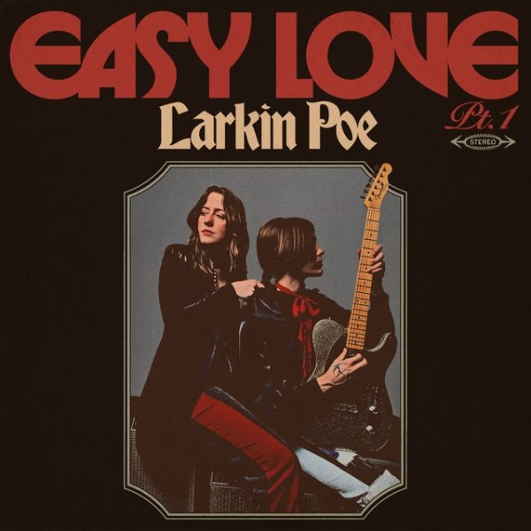 Easy Love Pt. 1 - album