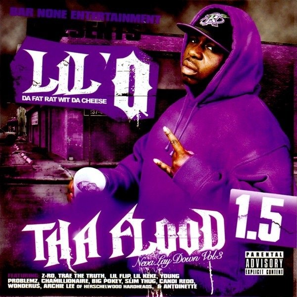 Lil' O Tha Flood 1.5, 2010