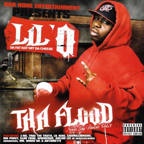 Lil' O Tha Flood, 2008