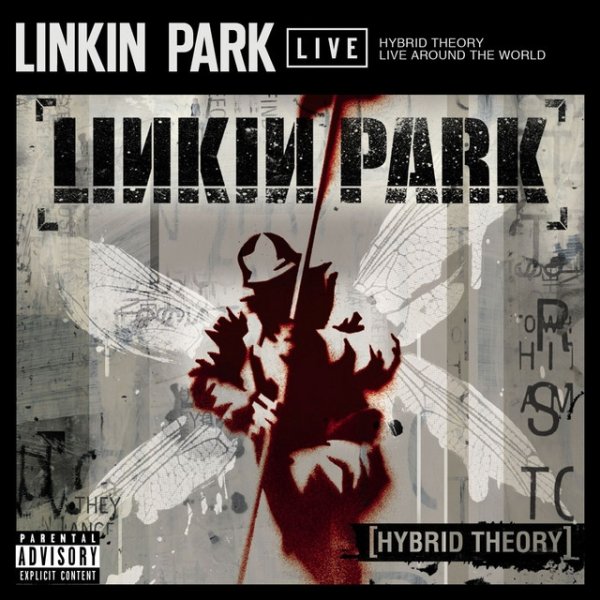 Linkin Park Hybrid Theory Live Around the World, 2012