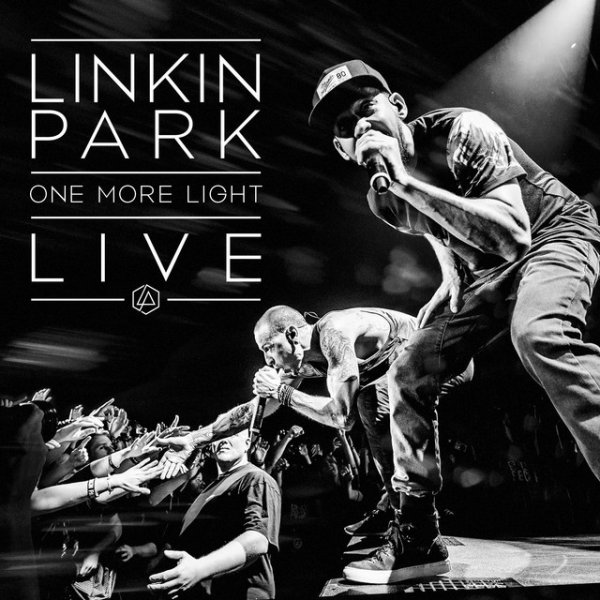 Linkin Park One More Light Live, 2017