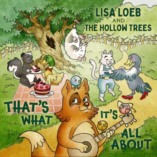 Lisa Loeb That’s What It’s All About, 2024