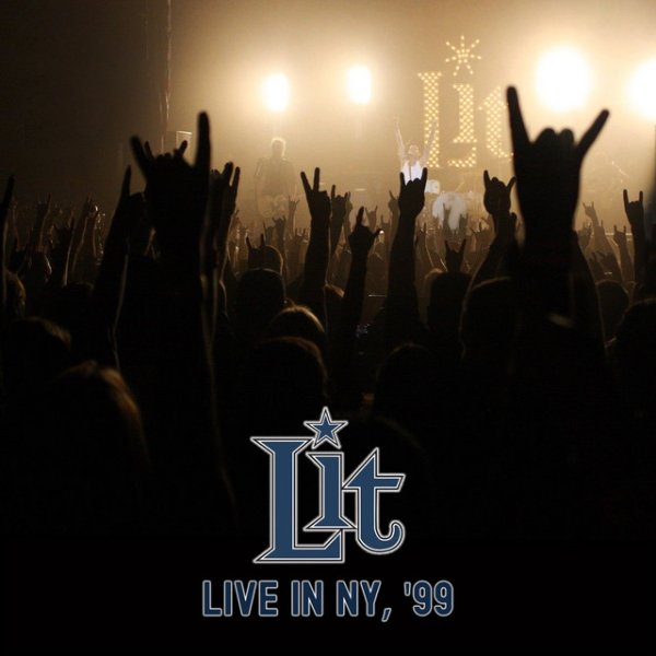 Lit Live in NY, '99, 1999
