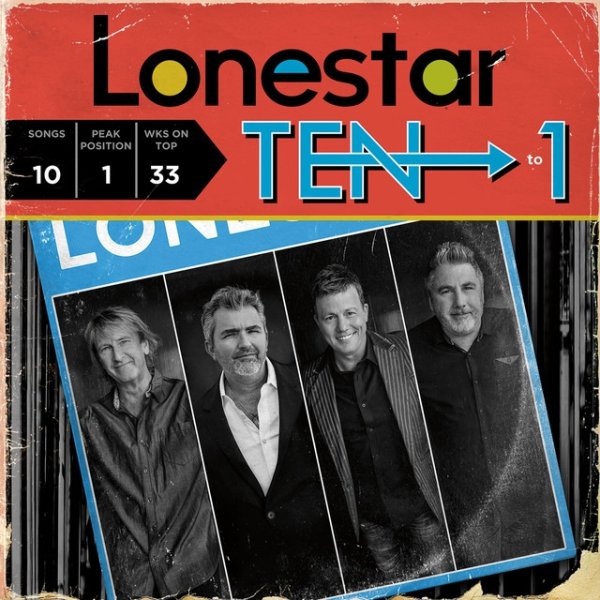 Lonestar TEN to 1, 2023